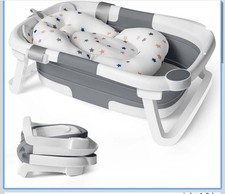Baby Bath Foldable Tub