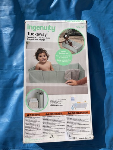 Ingenuity tuckaway folding - ingenuity,