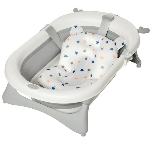 Homcom foldable baby - foldable,