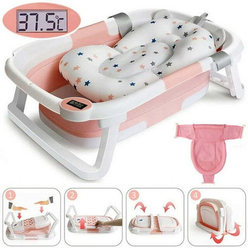 Collapsible baby bath tub - bath,