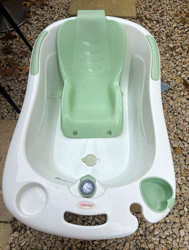 Chipolino baby bath - baby, with