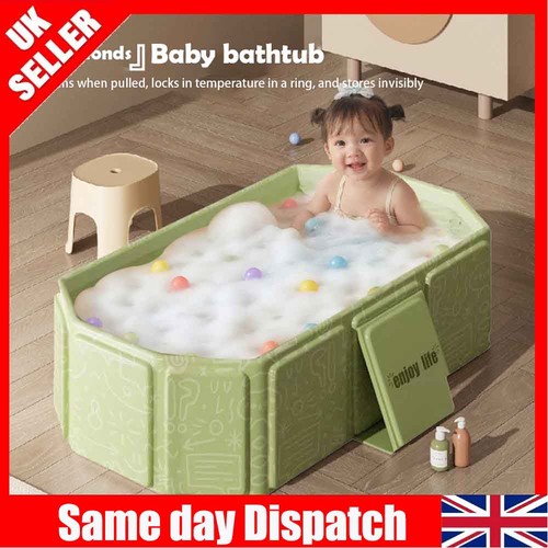 Foldable baby bath tub - foldable,