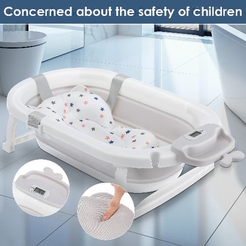 Baby bath tub foldable bathtub - foldable,
