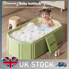 Foldable Baby Bathtub With