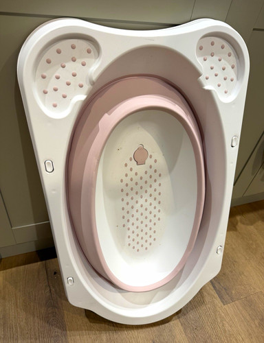 Foldable baby bath - foldable, tub