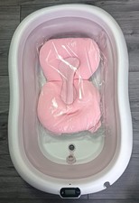 SONARIN Foldable Baby Bathtub