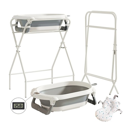 Baby bath tub with - 3,