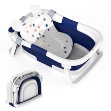 Foldable Baby Bath Tub