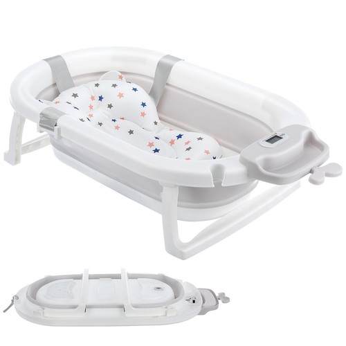 Baby bath tub foldable bathtub - baby,
