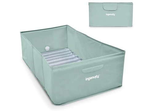 Ingenuity tuckaway travel tub - tuckaway,