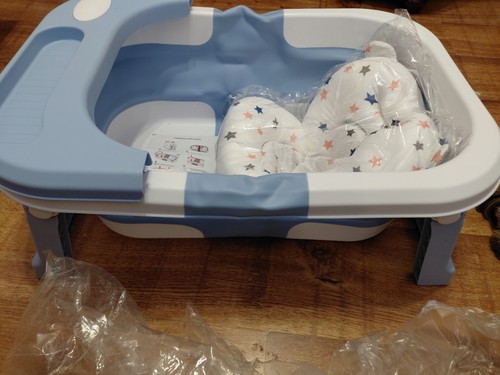 Baby bath tub foldable for - baby,