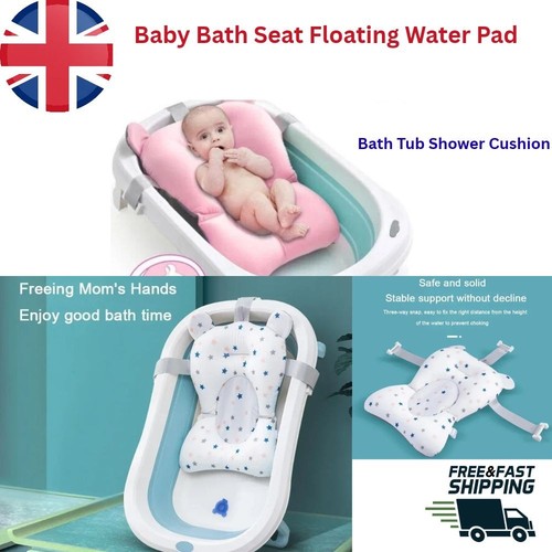 Baby shower bath tub pad - tub,