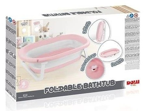 Dolu foldable bathtub baby - dolu,