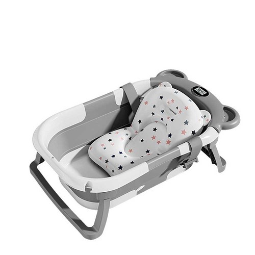Foldable baby bath tub - foldable,