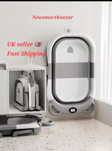 Baby bathtub foldable portable - bathtub,