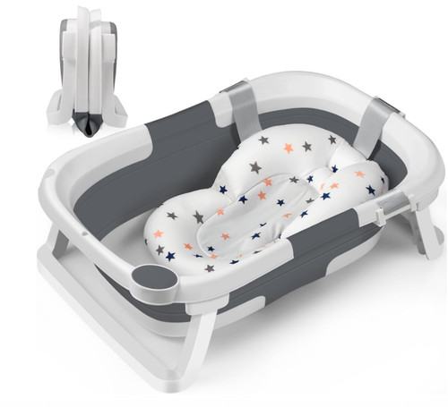 Baby bath tub foldable for - bath,