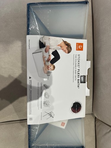 Stokke flexi bath - bath, foldable