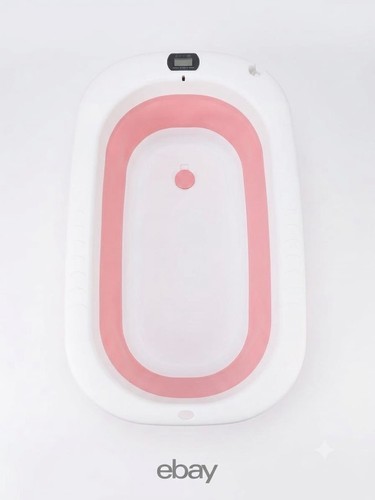 Foldable baby bath tub - foldable,