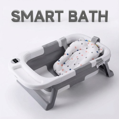 Foldable baby bathtub - bathtub,