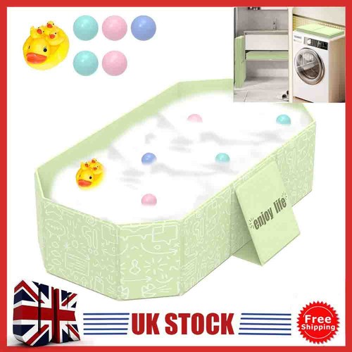 Foldable baby bathtub portable - bathtub,