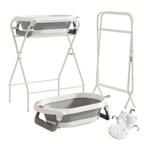 Baby bath tub with - tub,