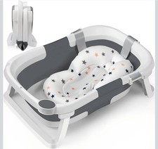 Foldable Toddler BathTub Baby