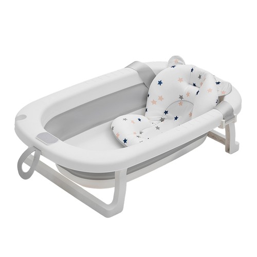 Infant foldable bath tub - foldable,