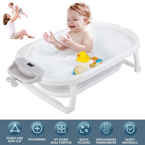 Foldable baby bath tub - tub, with