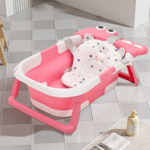 Foldable baby bath - foldable, tub