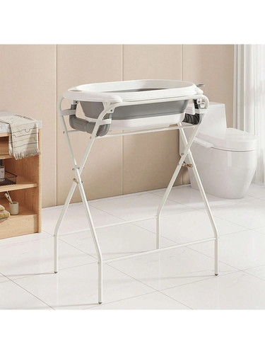 Foldable baby bath - foldable, with