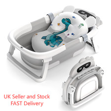Baby Bath Tub Foldable for
