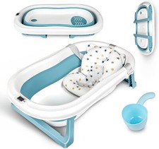 Large Foldable Baby Bathtub