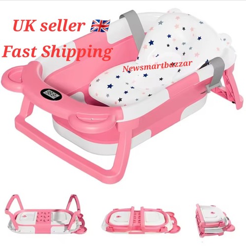 Foldable baby bath tub - bath,