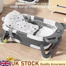 Foldable Baby Bath Tub
