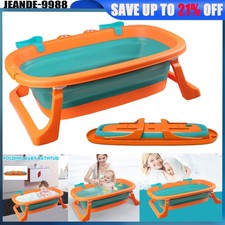 Foldable Baby Bathtub Shower