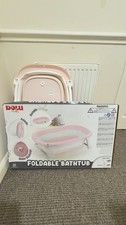 Baby Bath Tub Foldable