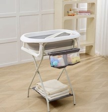 Baby Stand Up Foldable Bath