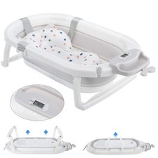Foldable Baby Bath Tub