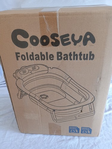 Cooseya foldable baby bathtub - cooseya,