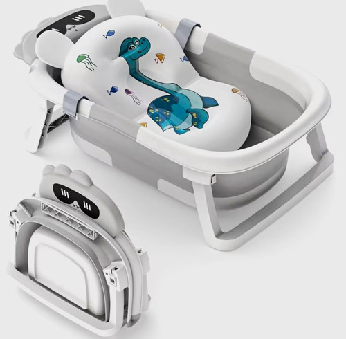 Foldable baby bath - foldable,