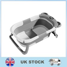 Foldable Baby Bath Tub Large