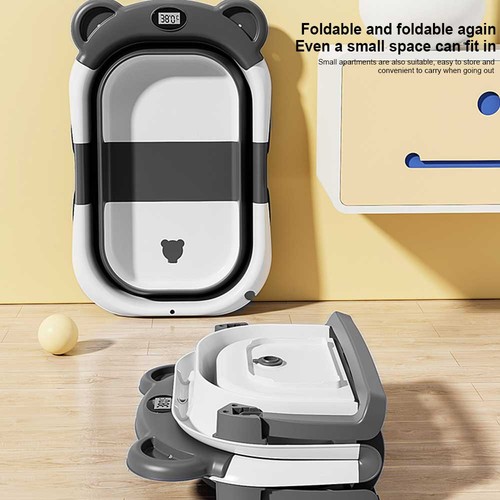 Foldable baby bath - foldable, tub