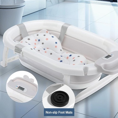 Foldable baby bath - foldable, tub