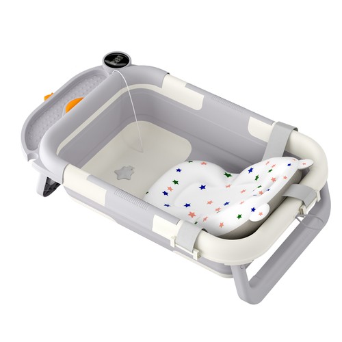 Baby bath tub - tub, foldable