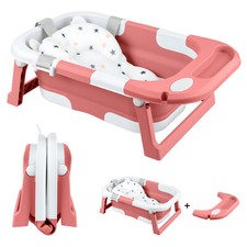 Foldable Baby Bathtub Infant