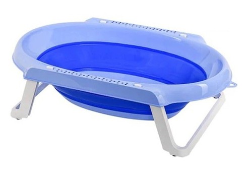Anti slip baby bath - anti-slip,