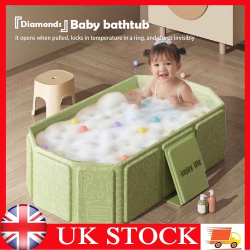 Foldable baby bath tub - foldable,