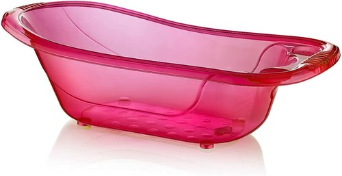 Large litre aqua pink clear - large,