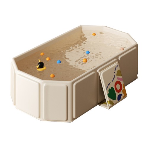 Foldable baby bath tub - baby,