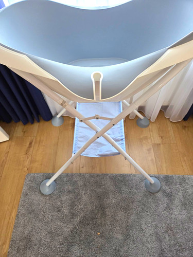 Béaba baby bath tub with - béaba,